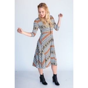 Agnes & Dora Curie Mediterranean Large